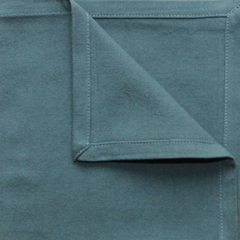 SERVIETTE NEW YORK 40X40 EMERAUDE