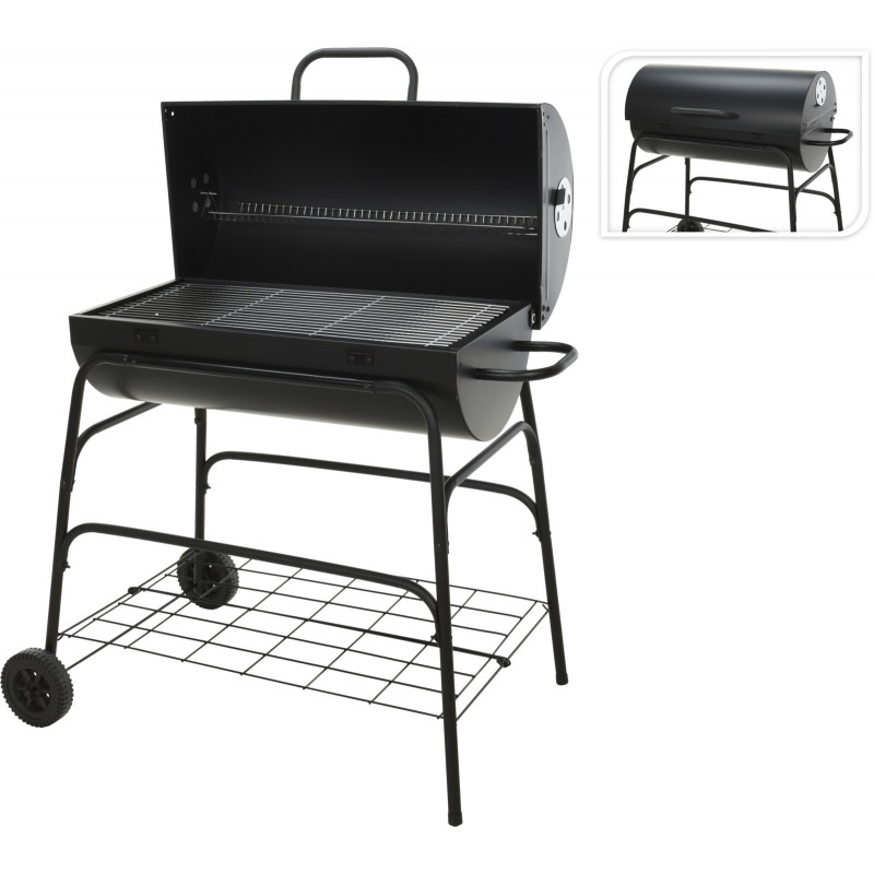 BARBECUE BARIL BARBECUE BARIL