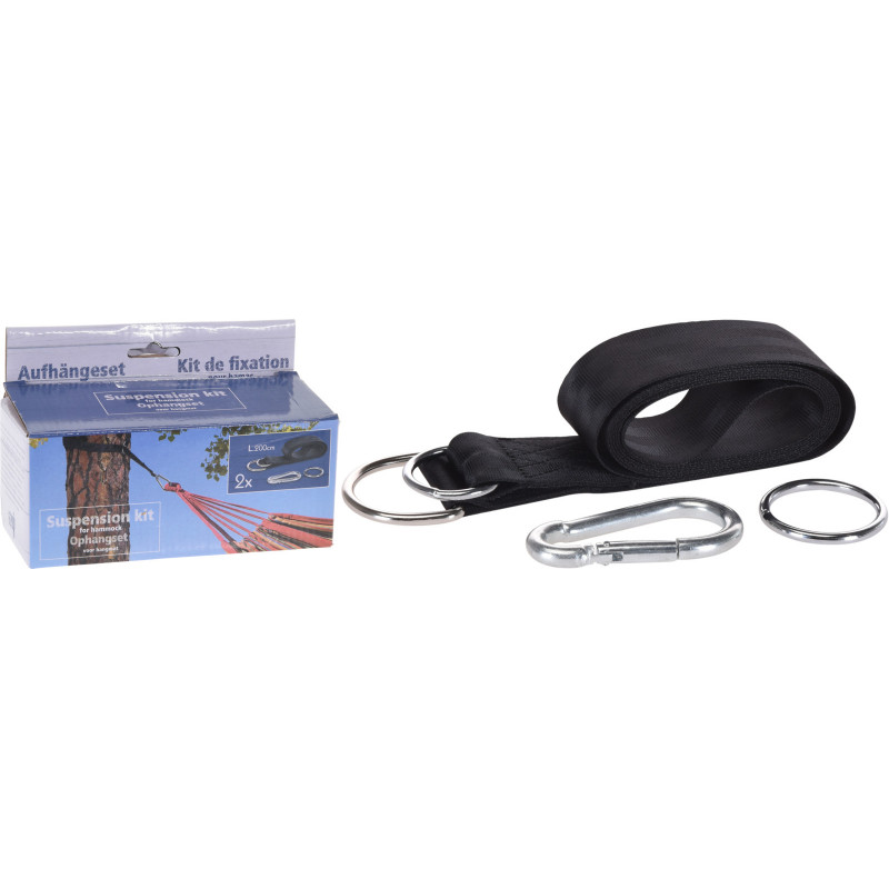 FIXATION SPECIAL HAMAC