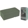 MOUSSE FLORALE HUMIDE 20X10X7,5CM