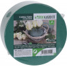 MOUSSE FLORALE CYLINDRE D14xH7cm