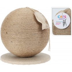 BALLE A GRIFFER D25X25X26CM