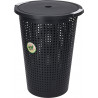PANIERE A LINGE PLC RECYCL D40XH52CM 35L