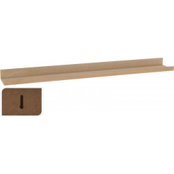 PORTE CADRE BOIS CLAIR