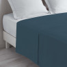DRAP PLAT LINA BLEU NUIT 240x300CM