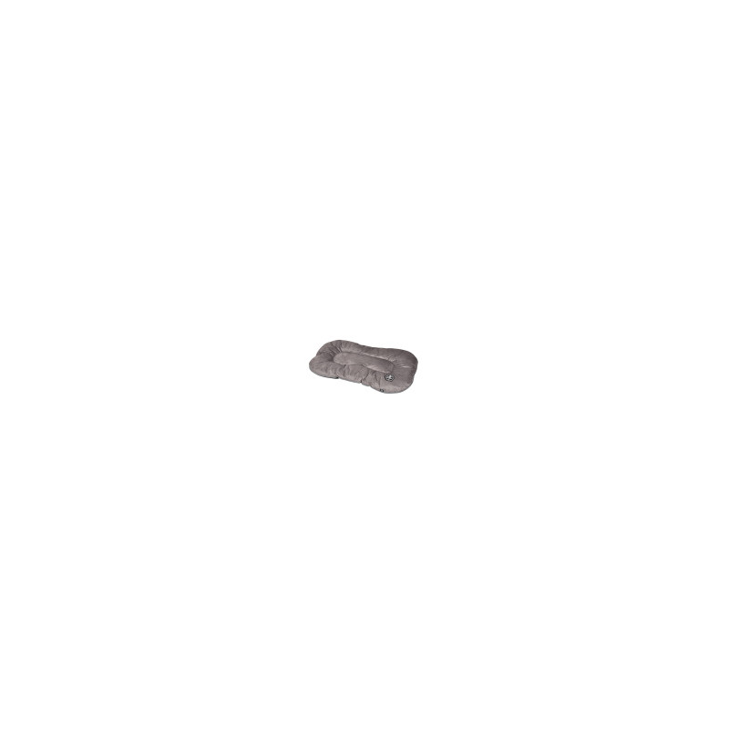 COUSSIN PATCHY GRIS 117CM FLOCON