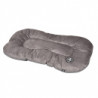 COUSSIN PATCHY GRIS 117CM FLOCON