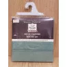 TAIE DE TRAVERSIN SAUGE PERCALE 85x185cm TAIE DE TRAVERSIN SAUGE PERCALE 85x185cm
