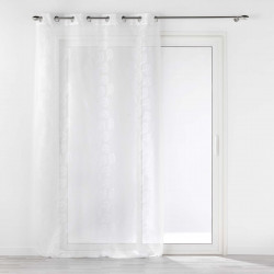 VOILAGE EDENIA BLANC 140x240CM