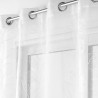 VOILAGE EDENIA BLANC 140x240CM