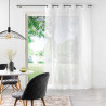 VOILAGE EDENIA BLANC 140x240CM