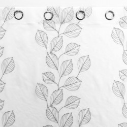 VOILAGE EDENIA GRIS 140x240CM