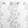 VOILAGE EDENIA GRIS 140x240CM