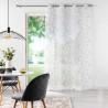 VOILAGE EDENIA GRIS 140x240CM