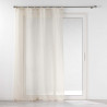 VOILAGE NORINE A NOUETTES 140x240CM
