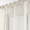 VOILAGE NORINE A NOUETTES 140x240CM