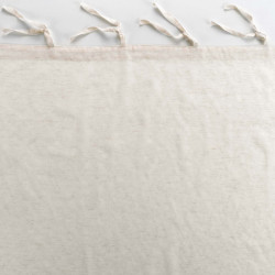 VOILAGE NORINE A NOUETTES 140x240CM