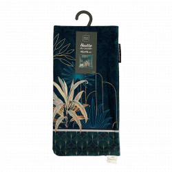 HOUSSE DE COUSSIN FLORIANA 40x40CM VELOU