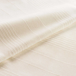 PLAID LUCILE NATUREL 180x220CM