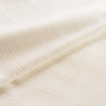 PLAID LUCILE NATUREL 180x220CM PLAID LUCILE NATUREL 180x220CM