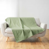PLAID LUCILE SAUGE 180x220CM