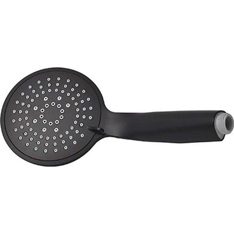 DOUCHETTE 5 FONCTIONS - NOIR MAT