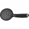 DOUCHETTE 5 FONCTIONS - NOIR MAT