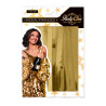 RIDEAU FRANGES PARTY DORE