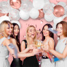 KIT ARCHE A BALLONS ROSE DORE KIT ARCHE A BALLONS ROSE DORE
