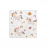 SERVIETTE LICORNE X12 SERVIETTE LICORNE X12