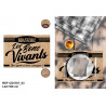 SET DE TABLE "LES BONS VIVANTS"