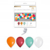 KIT ARCHE A BALLONS MULTICOLORES