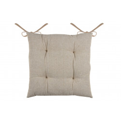 MAISON GALETTE 4PTS 38X38 ECRU