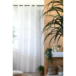 PALMATA VOILE 140X260 BLANC