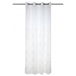 PALMATA VOILE 140X260 NATUREL