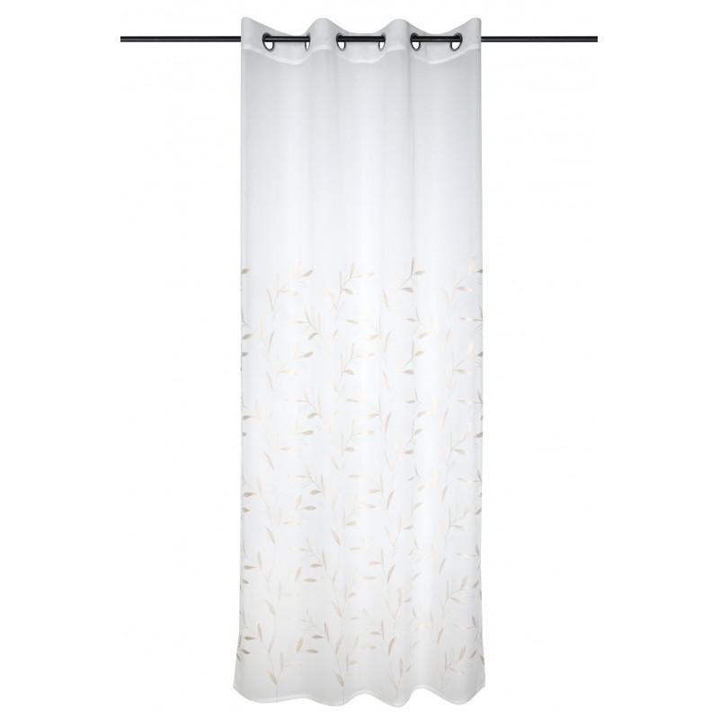 PALMATA VOILE 140X260 NATUREL