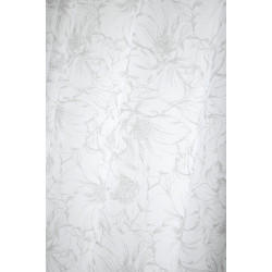 BETINA VOILE 140X260 BLANC