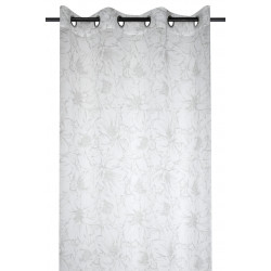 BETINA VOILE 140x260cm BLANC
