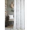 BETINA VOILE 140X260 BLANC