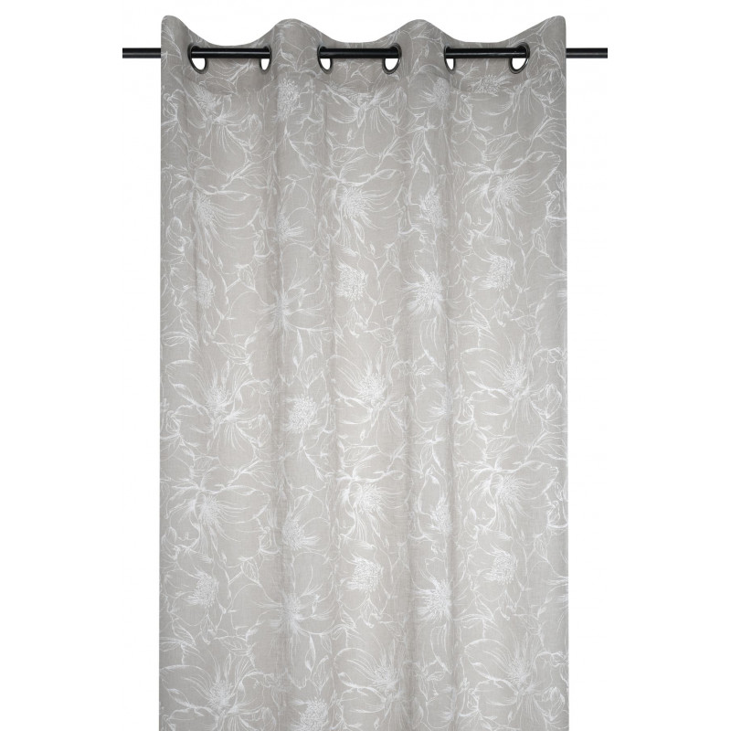BETINA VOILE 140X260 NATUREL