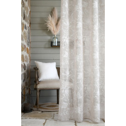 BETINA VOILE 140X260 NATUREL