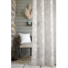 BETINA VOILE 140X260 NATUREL