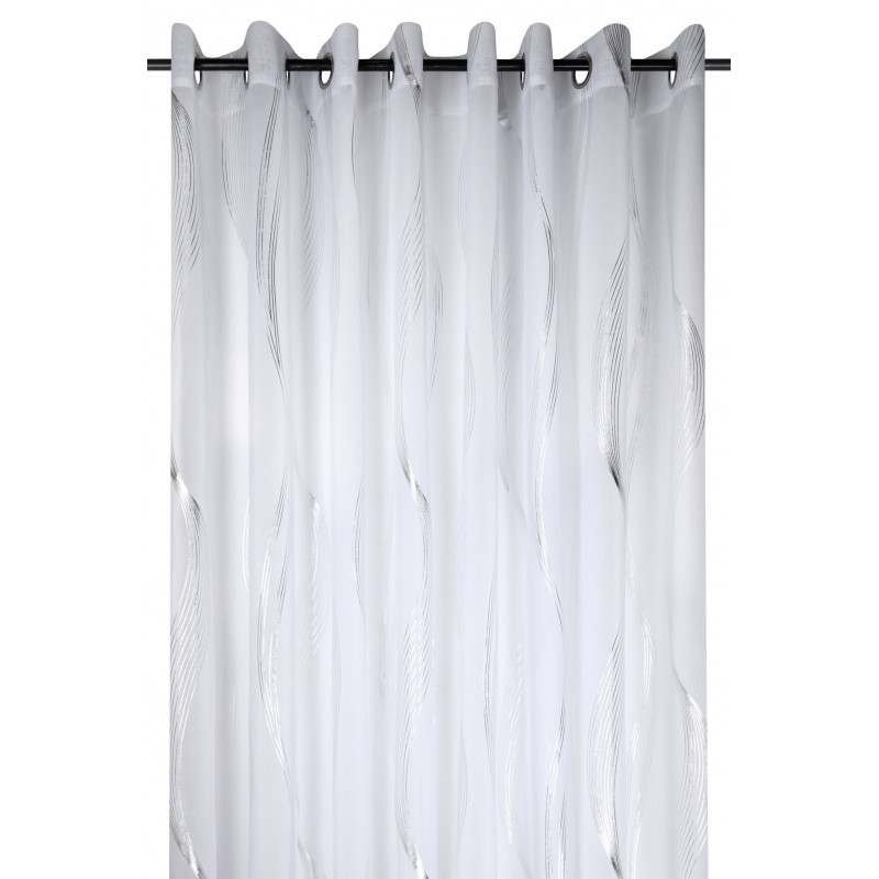 ESSAOUIRA VOILE 290x260 BLANC ESSAOUIRA VOILE 290x260 BLANC