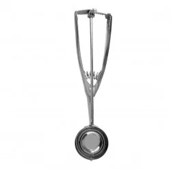 PORTIONNEUSE GLACE INOX