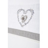 PAULINE BRISE BISE 45X60 GRIS