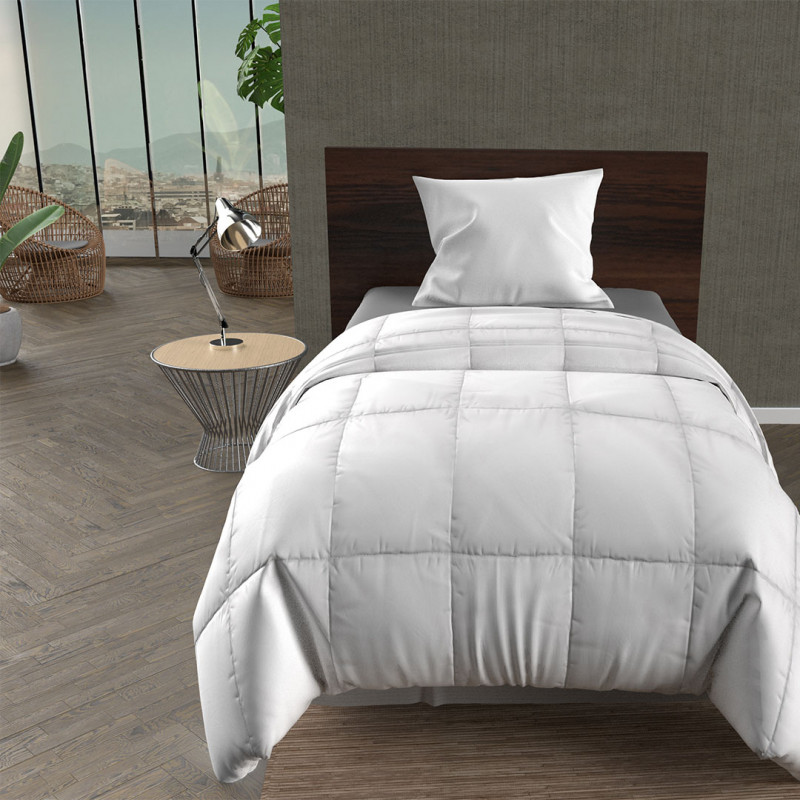 COUETTE BLANCHE LUXE 140x200cm