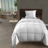 COUETTE BLANCHE LUXE 140X200CMS