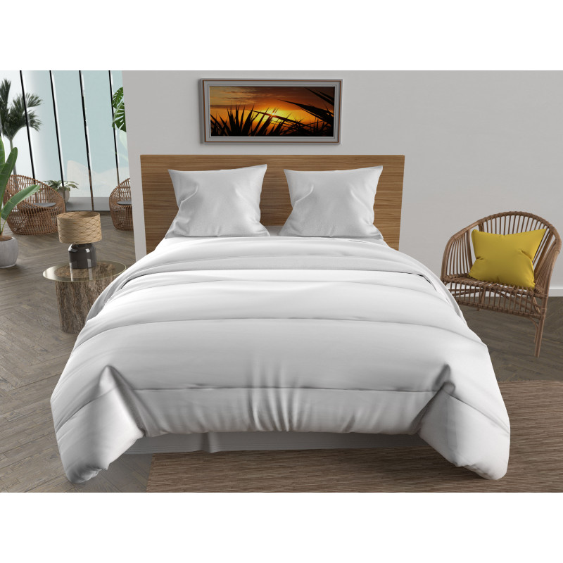 COUETTE BLANCHE LUXE 240x260 CMS COUETTE BLANCHE LUXE 240x260 CMS
