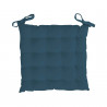 GALETTE BOHEME BLEU CANARD 40X40X5