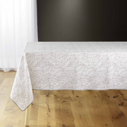 NAPPE SOLEA 150X240CM POLYESTER IMPRIME